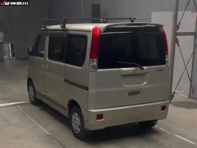 Honda VAMOS