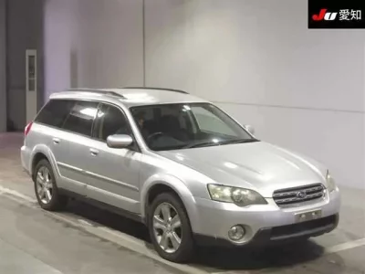 Subaru LEGACY OUTBACK