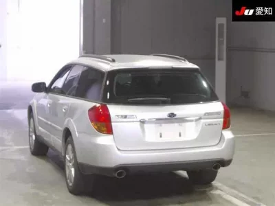 Subaru LEGACY OUTBACK