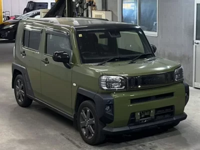 Daihatsu TAFT