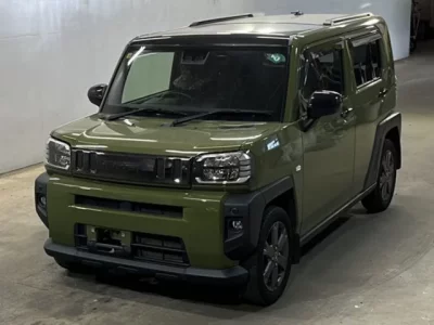 Daihatsu TAFT