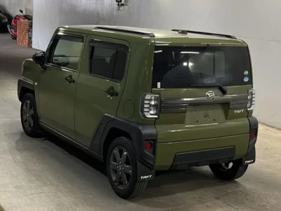 Daihatsu TAFT