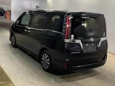 Toyota ESQUIRE