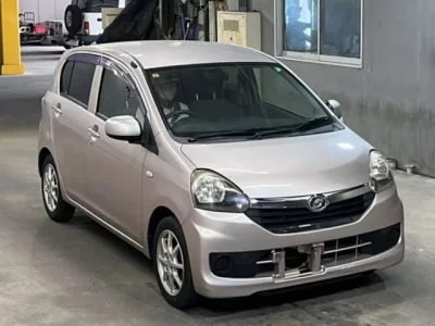 Daihatsu MIRA E S