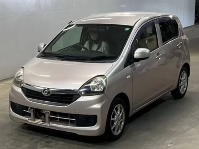 Daihatsu MIRA E S