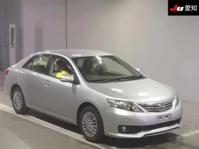 Toyota ALLION