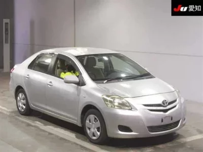 Toyota BELTA