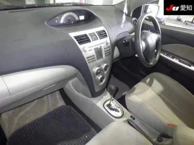Toyota BELTA