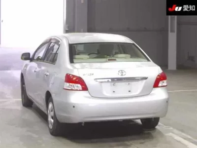 Toyota BELTA