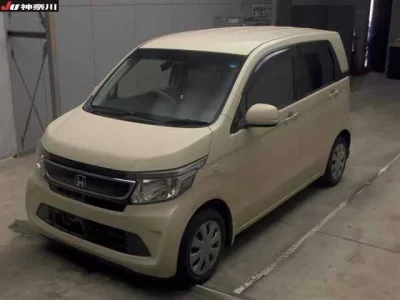 Honda N WGN