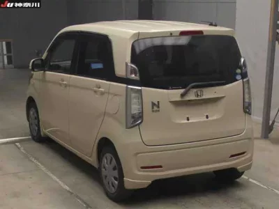 Honda N WGN
