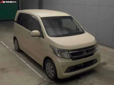 Honda N WGN