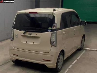 Honda N WGN