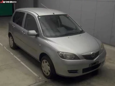 Mazda DEMIO