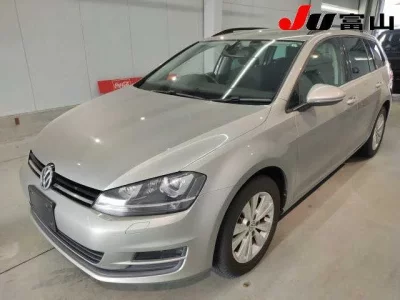 Volkswagen GOLF VARIANT