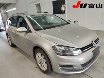 Volkswagen GOLF VARIANT