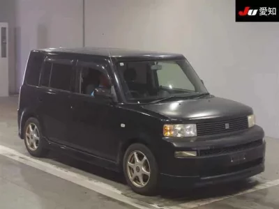 Toyota BB