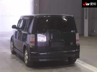 Toyota BB