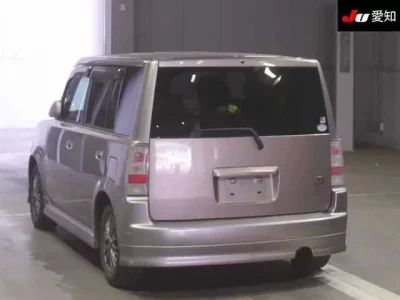 Toyota BB