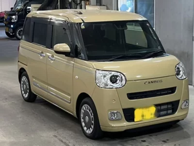 Daihatsu MOVE CANBUS