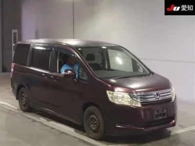 Honda STEP WAGON