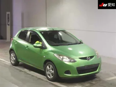 Mazda DEMIO