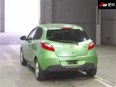 Mazda DEMIO