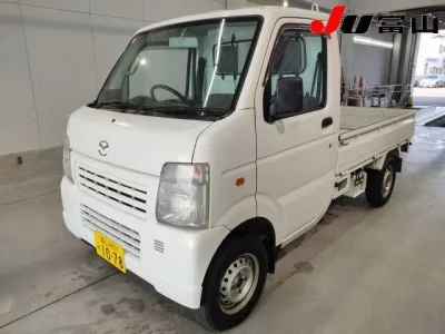 Mazda SCRUM TRUCK