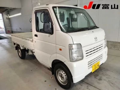 Mazda SCRUM TRUCK
