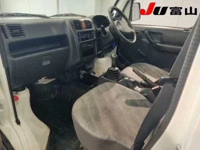 Mazda SCRUM TRUCK