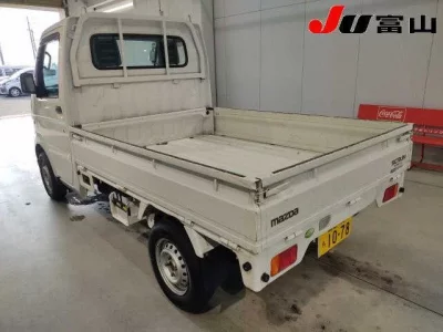 Mazda SCRUM TRUCK