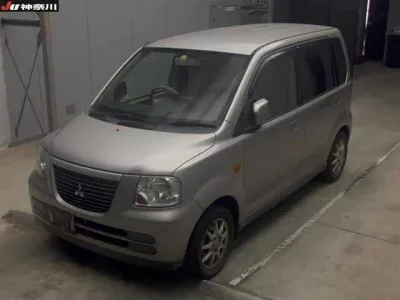 Mitsubishi EK ACTIVE
