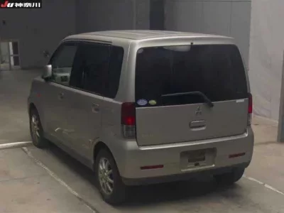 Mitsubishi EK ACTIVE