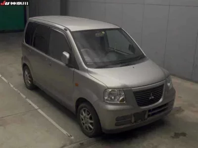 Mitsubishi EK ACTIVE