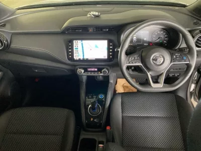 Nissan KIX