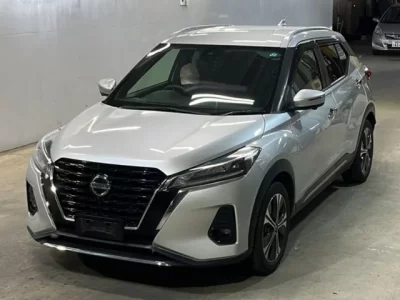 Nissan KIX