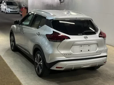 Nissan KIX