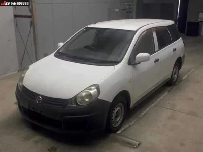 Nissan AD