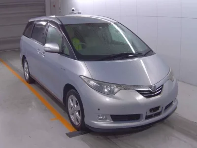 Toyota ESTIMA HYBRID