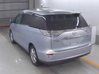 Toyota ESTIMA HYBRID