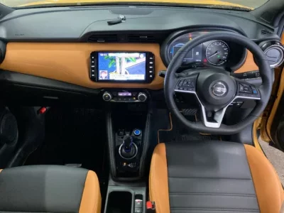 Nissan KIX