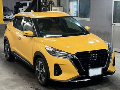 Nissan KIX