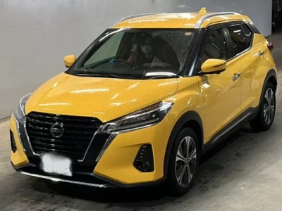 Nissan KIX