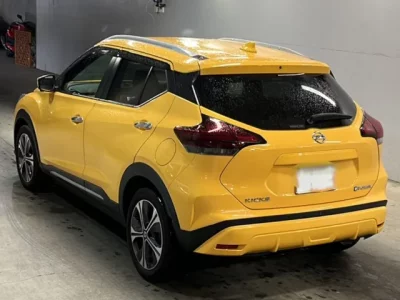 Nissan KIX