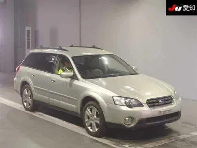 Subaru LEGACY OUTBACK