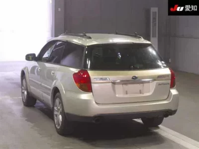 Subaru LEGACY OUTBACK
