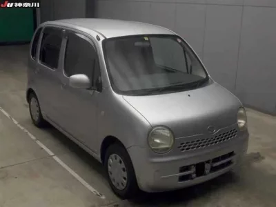 Daihatsu MOVE LATTE