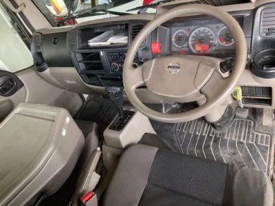 Nissan ATLAS