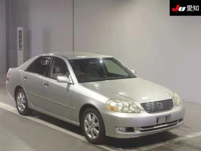 Toyota MARK II