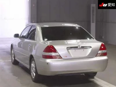 Toyota MARK II